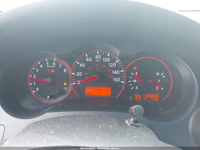 Nissan Altima 2.5 S