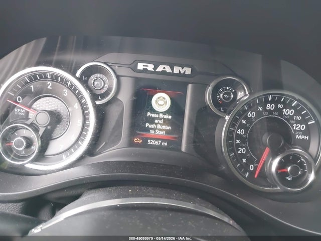 Ram 1500 Big Horn  4x4 5'7 Box