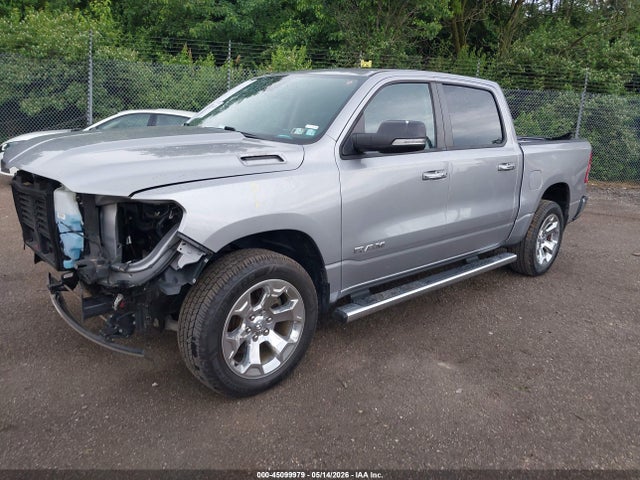 Ram 1500 Big Horn  4x4 5'7 Box