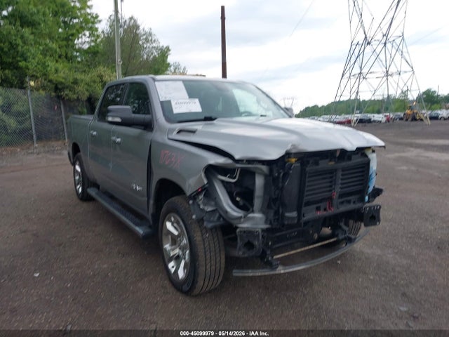 Salvage Ram 1500 Image