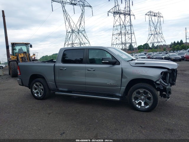 Ram 1500 Big Horn  4x4 5'7 Box