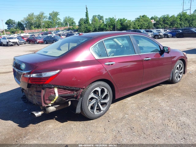 Honda Accord Ex-l