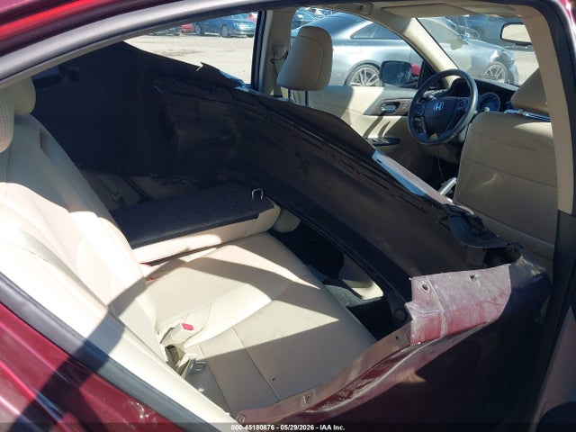 Honda Accord Ex-l