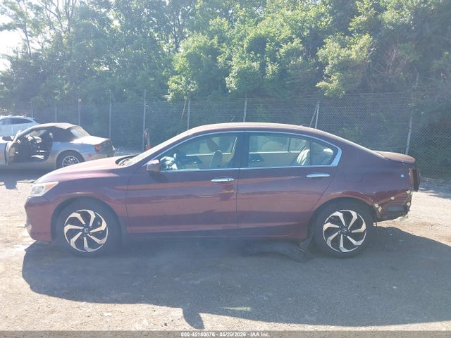 Honda Accord Ex-l