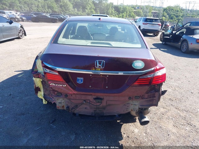 Honda Accord Ex-l