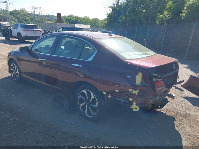 Honda Accord Ex-l