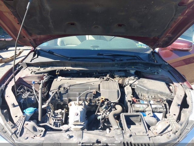 Honda Accord Ex-l