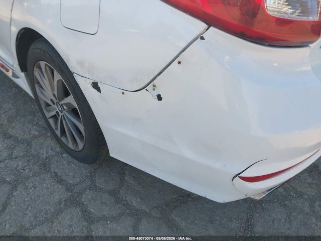 Hyundai SONATA Sport