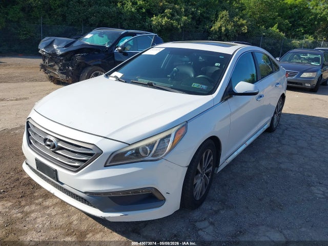 Hyundai SONATA Sport