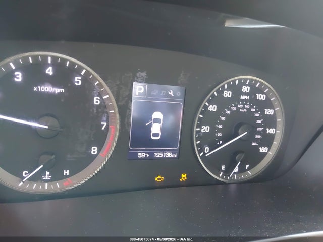 Hyundai SONATA Sport