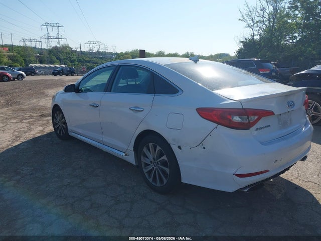 Hyundai SONATA Sport