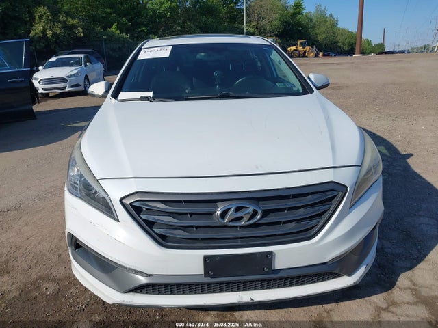 Hyundai SONATA Sport