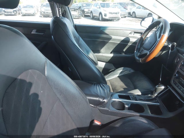 Hyundai SONATA Sport