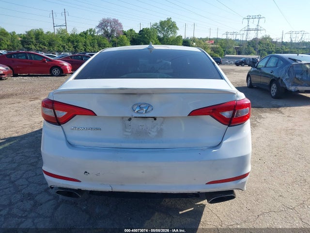 Hyundai SONATA Sport