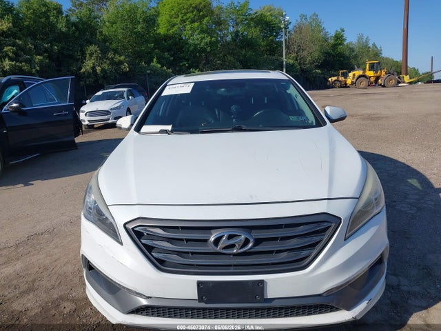 Hyundai SONATA Sport