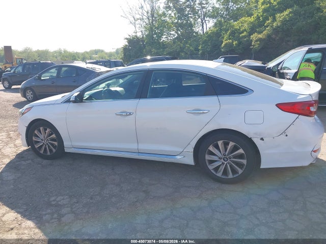 Hyundai SONATA Sport