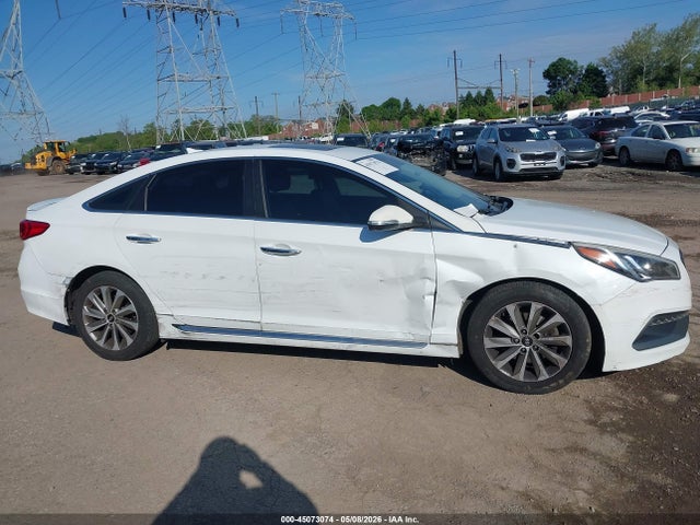 Hyundai SONATA Sport
