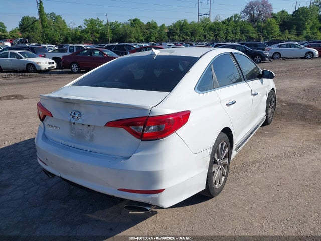 Hyundai SONATA Sport
