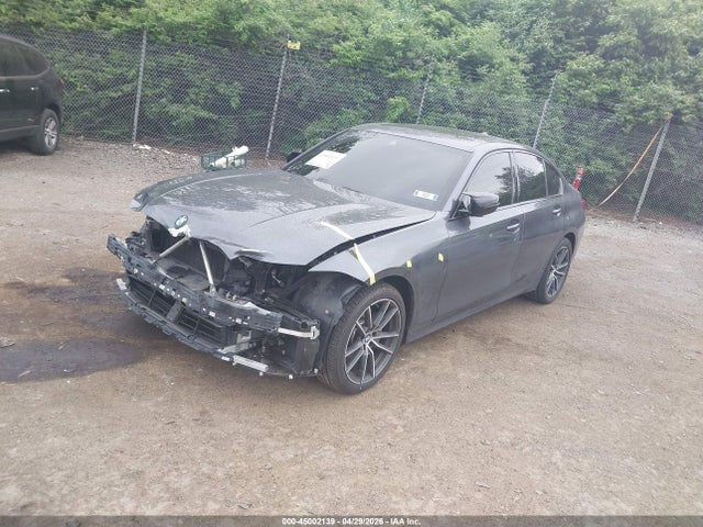 BMW 3 Series Xdrive