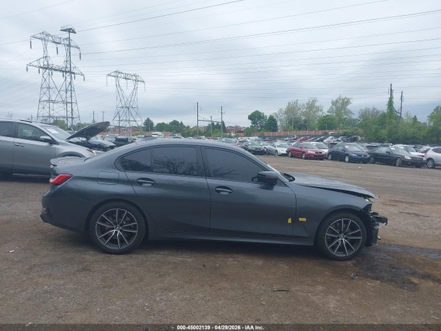 BMW 3 Series Xdrive
