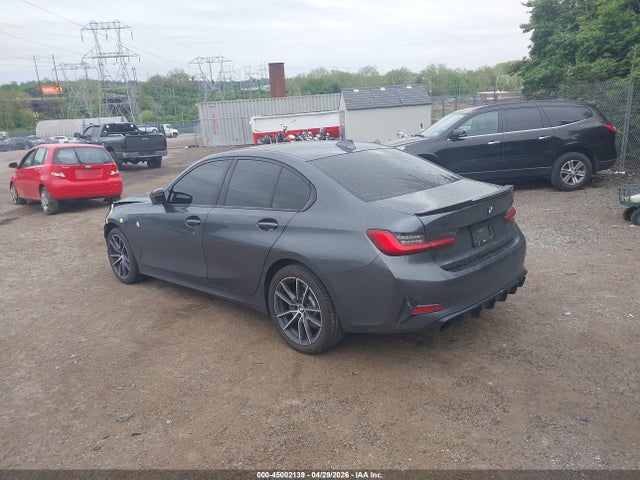 BMW 3 Series Xdrive