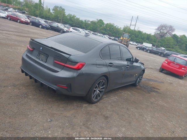 BMW 3 Series Xdrive