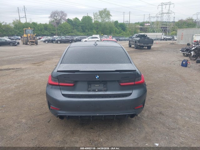 BMW 3 Series Xdrive