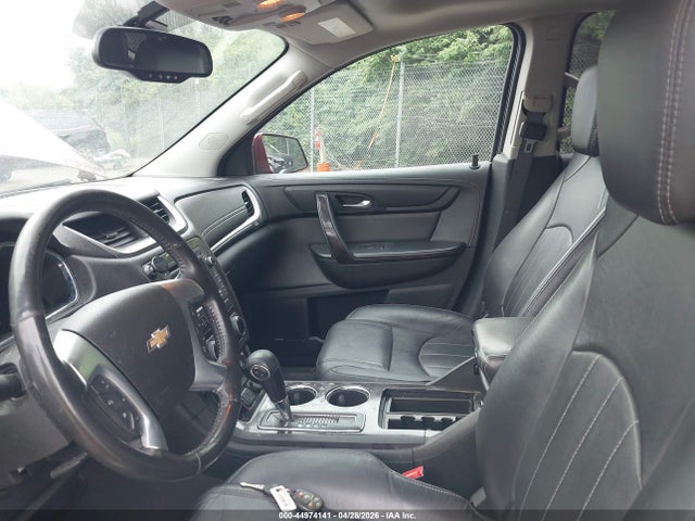 Chevrolet Traverse Premier