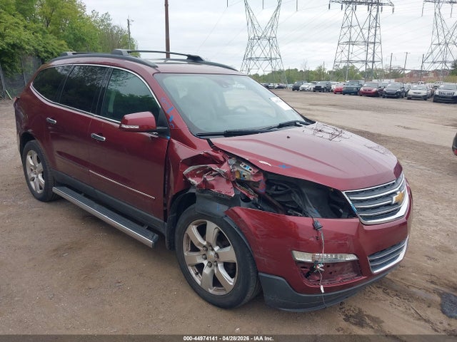 Salvage Chevrolet Traverse Image