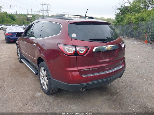 Chevrolet Traverse Premier