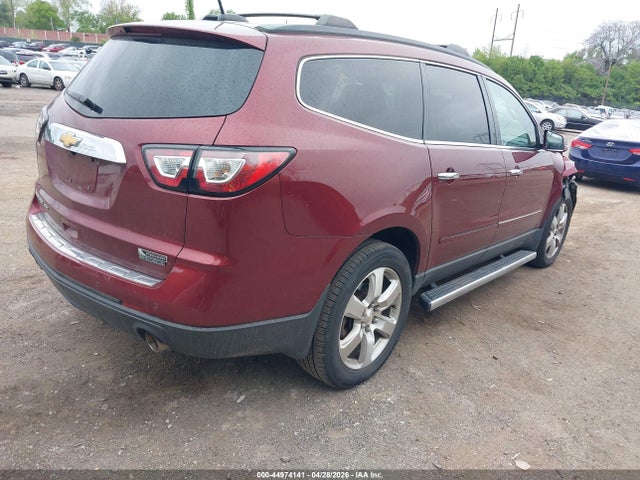Chevrolet Traverse Premier