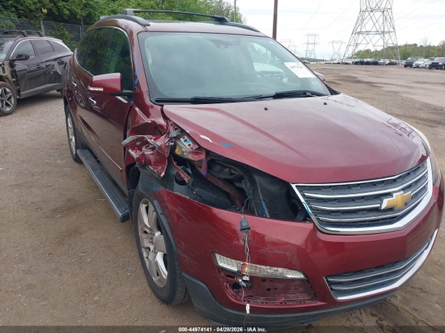 Chevrolet Traverse Premier