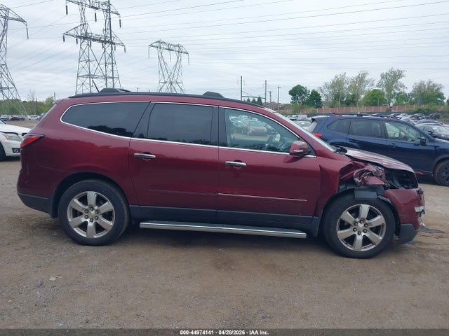 Chevrolet Traverse Premier