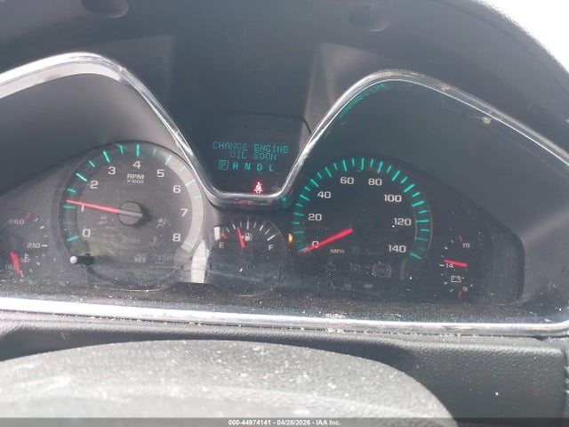 Chevrolet Traverse Premier