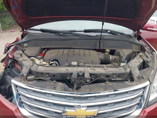 Chevrolet Traverse Premier