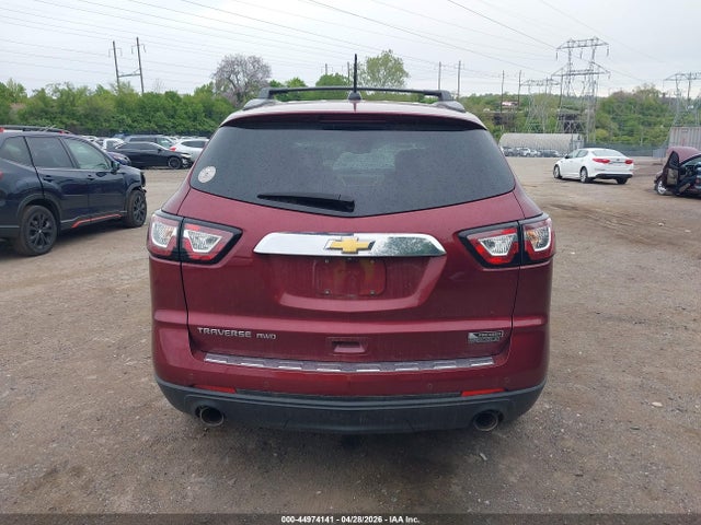 Chevrolet Traverse Premier