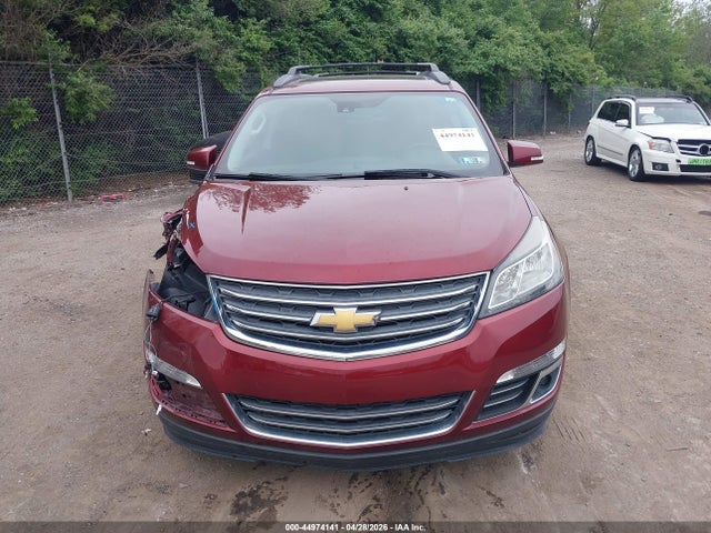 Chevrolet Traverse Premier