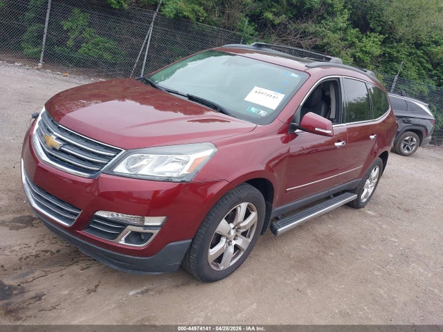 Chevrolet Traverse Premier