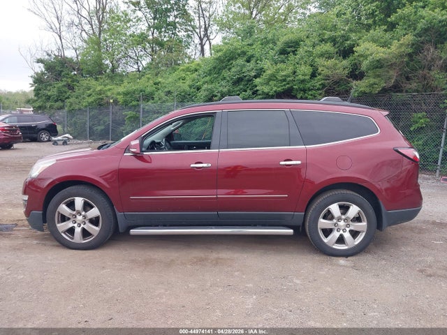Chevrolet Traverse Premier