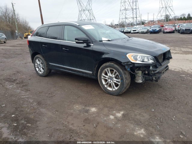 Salvage Volvo XC60 Image