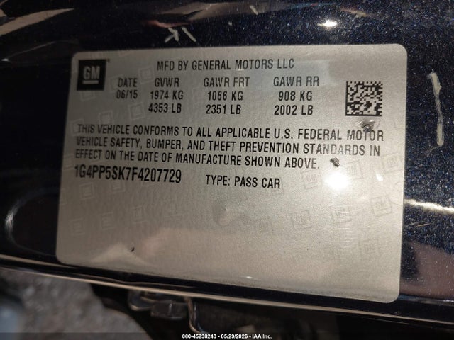 Buick Verano
