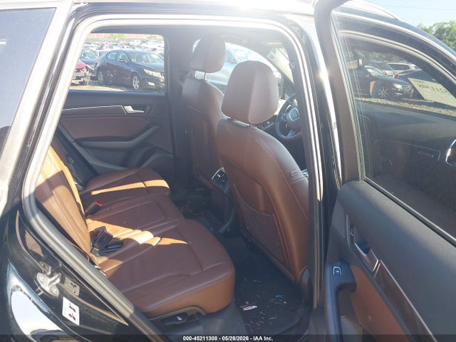 Audi Q5 2.0t Premium