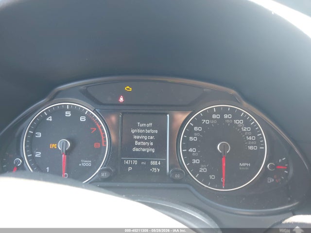 Audi Q5 2.0t Premium