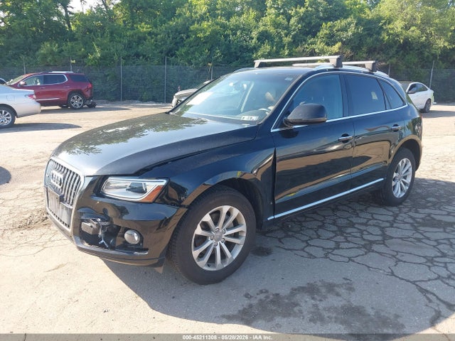 Audi Q5 2.0t Premium