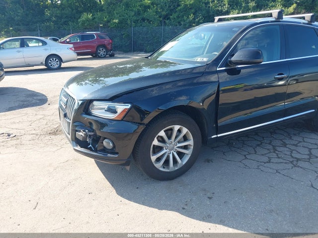 Audi Q5 2.0t Premium