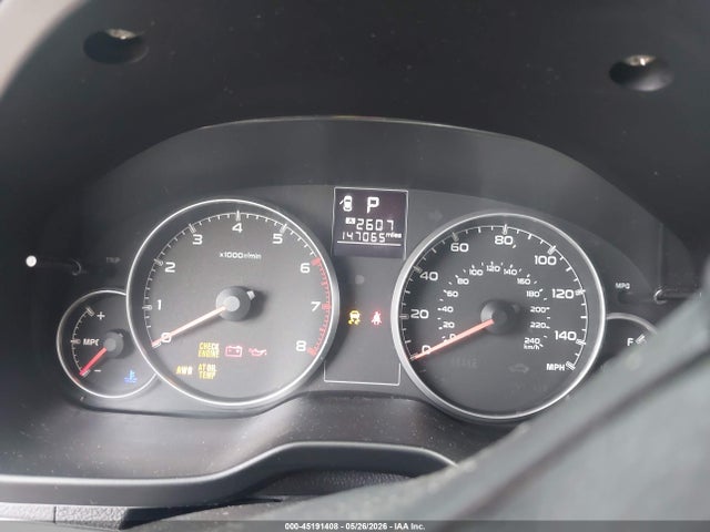 Subaru Legacy 2.5i
