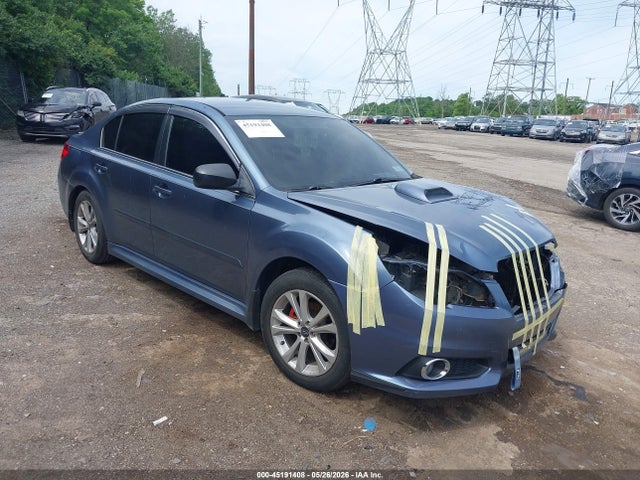 Salvage Subaru Legacy Image