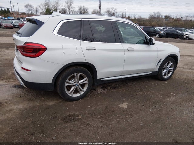 BMW X Series Sdrive30i