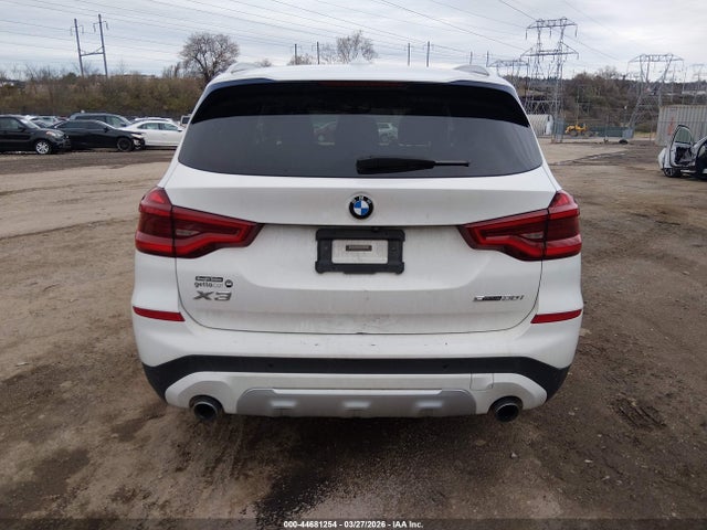 BMW X Series Sdrive30i