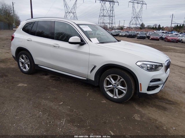 Salvage BMW X Series Image